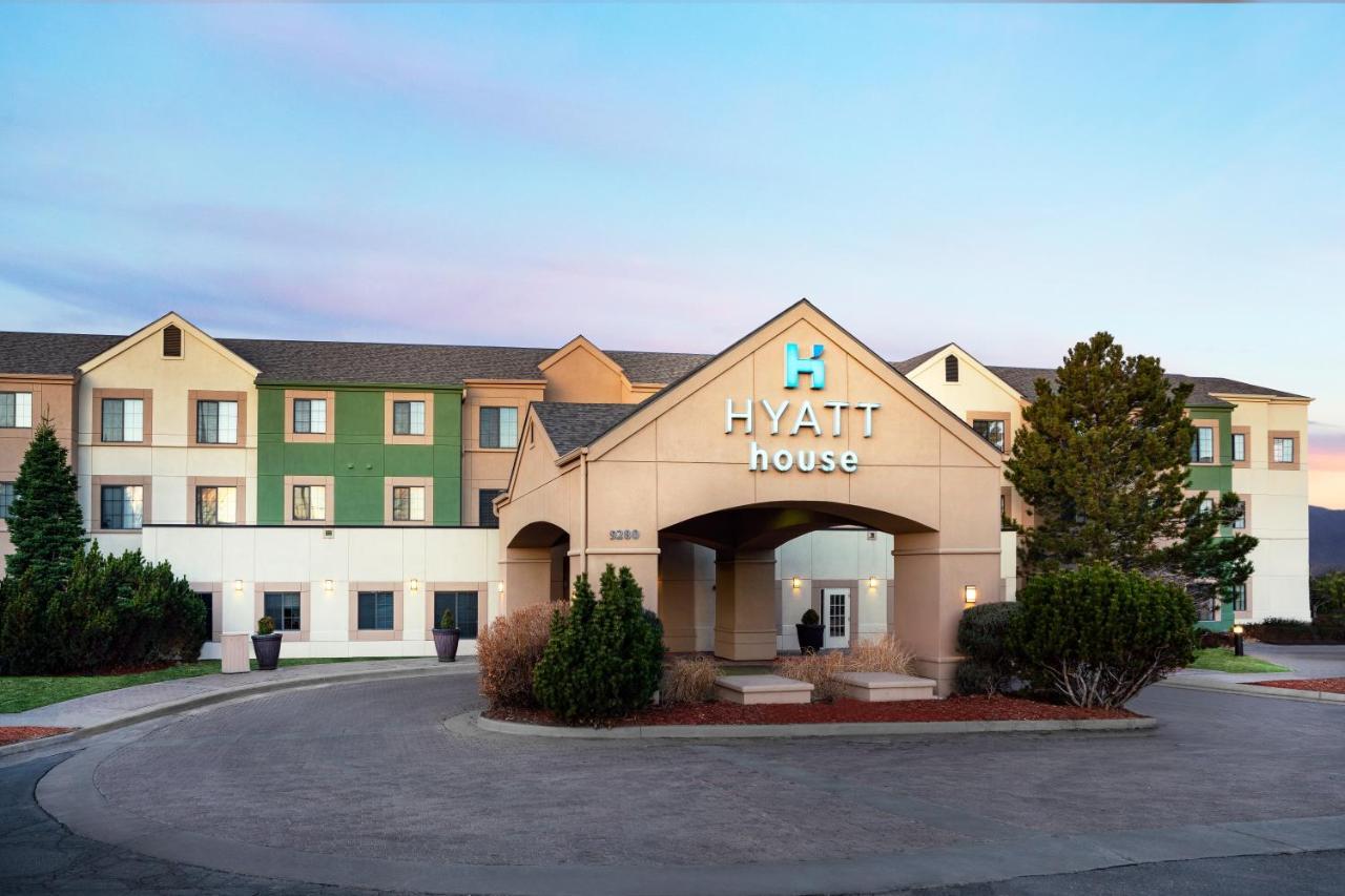 Hyatt House Denver Tech Center 3* Centennial